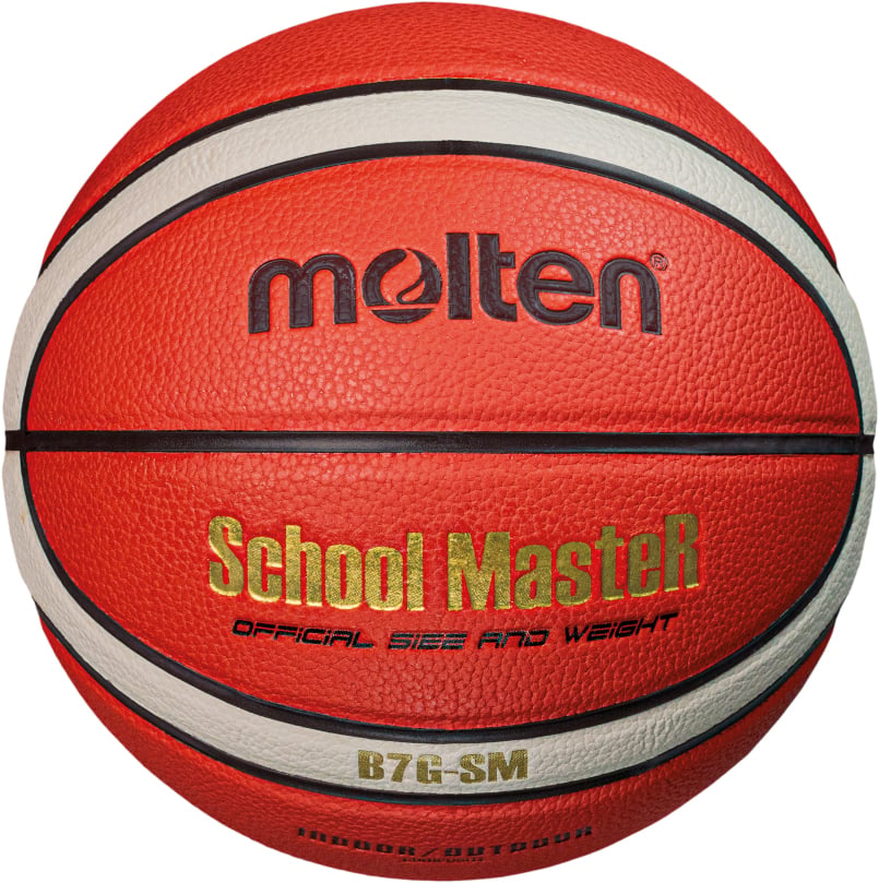 Molten Basketball SCHOOL MASTER, Gr. 7