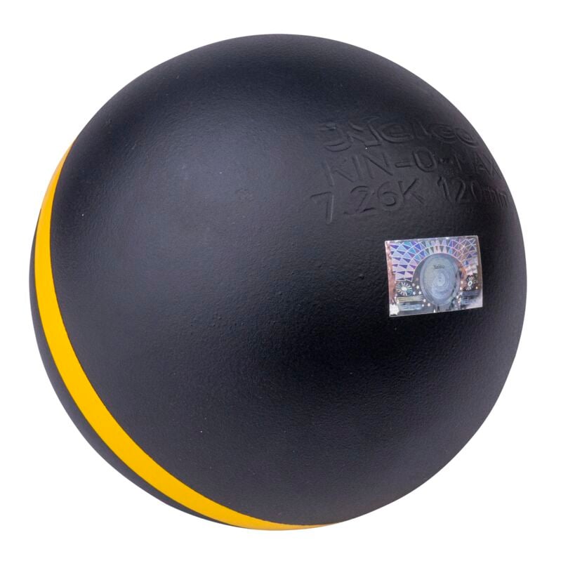Nelco Wettkampfstoßkugel KIN-O-MAX, 120 mm, 7,26 kg