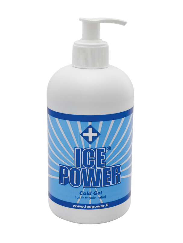 Ice Power Original Kühlgel, 400 ml