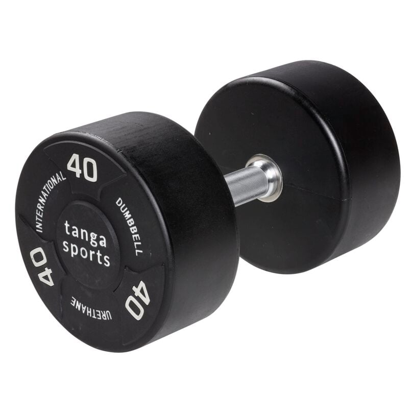 tanga sports CPU Kurzhanteln, 40 kg
