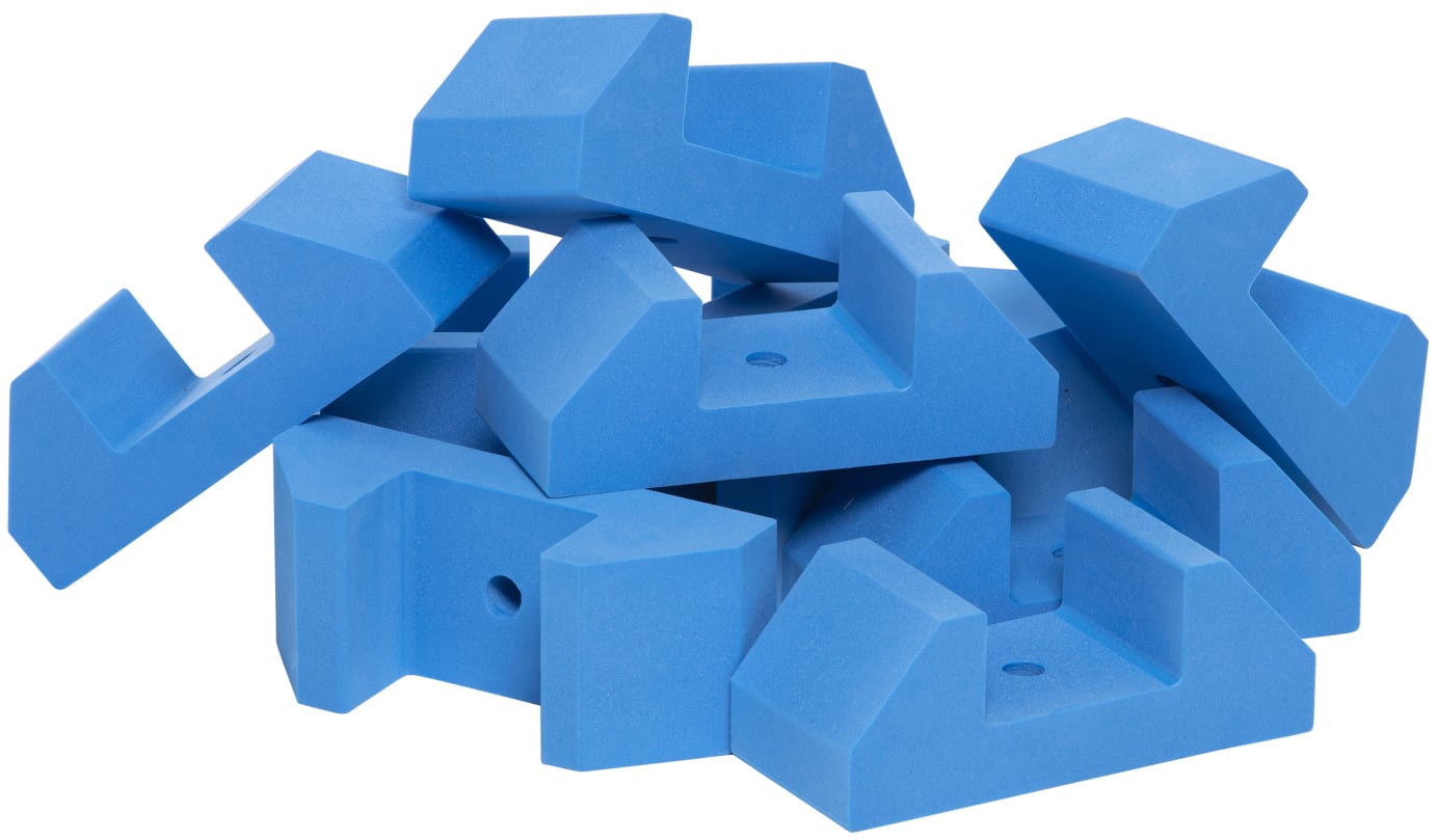 BlockX Hürdenfüße