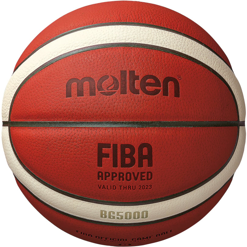 Molten Basketball BXG5000, Gr. 6