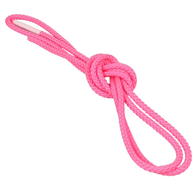 Kübler Sport Wettkampf-Gymnastikseil, Pink