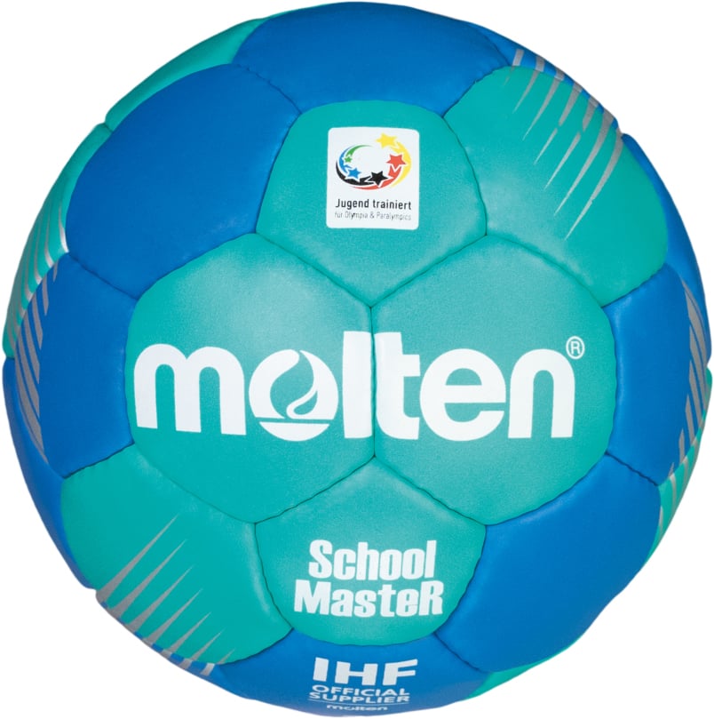 Molten Handball SCHOOL MASTER, Gr. 2