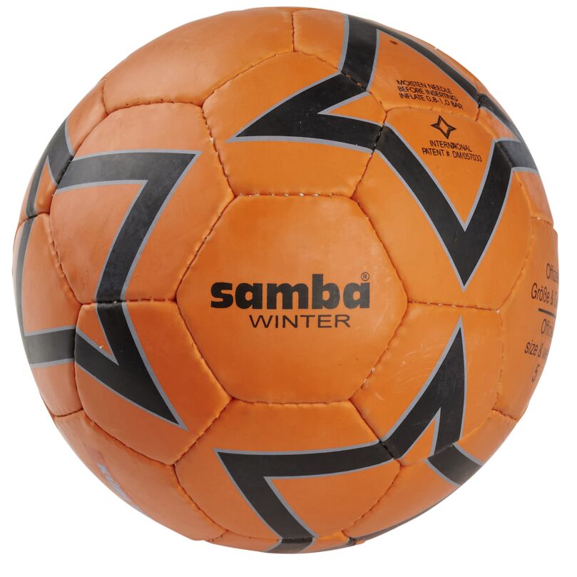 Samba Fairtrade Fußball High Visible WINTER