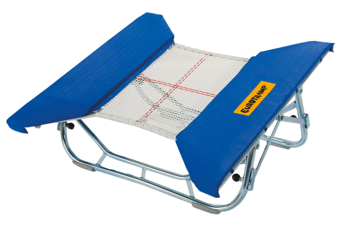 Eurotramp Open-End-Minitramp, Premium