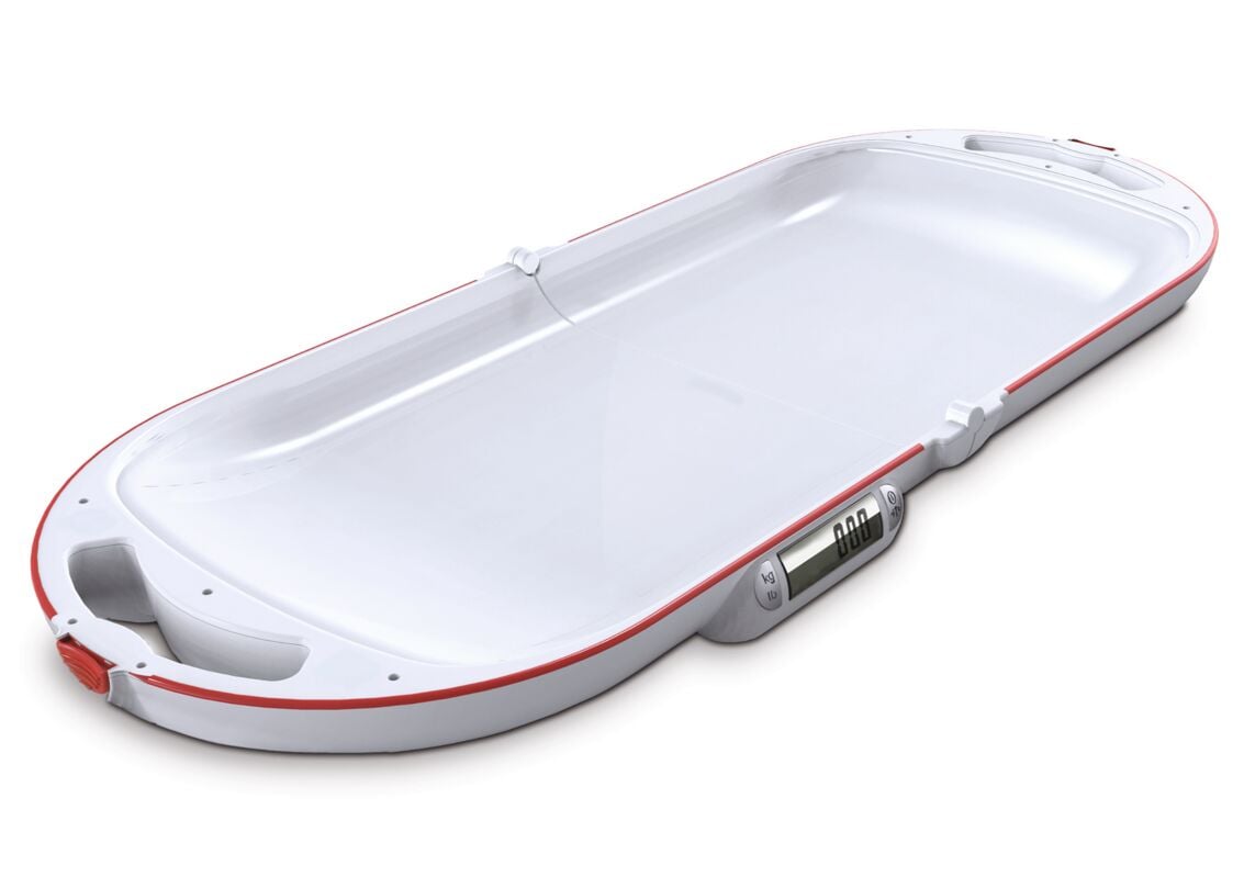 SOEHNLE Leichtathletik-Gerätewaage "Easy", klappbar