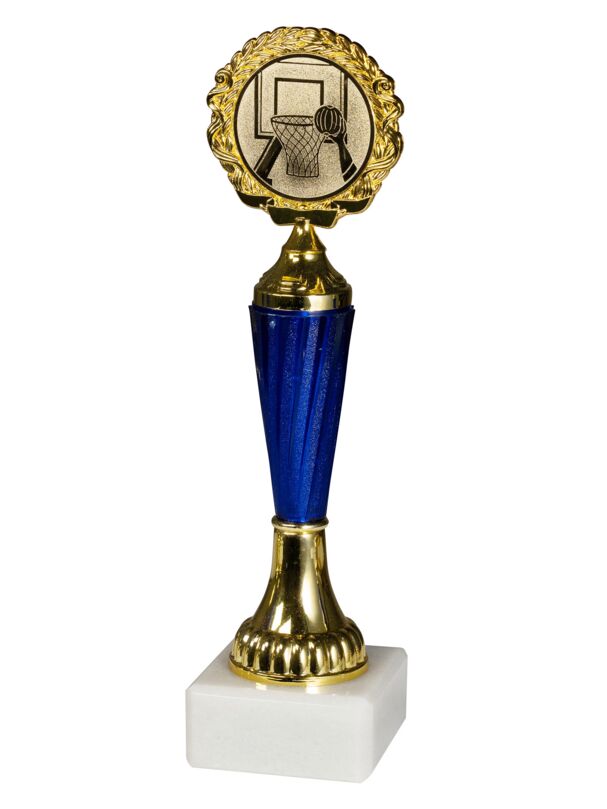 Kübler Sport Pokalserie GOLD CHAMPION, Fußball, 25,5 cm