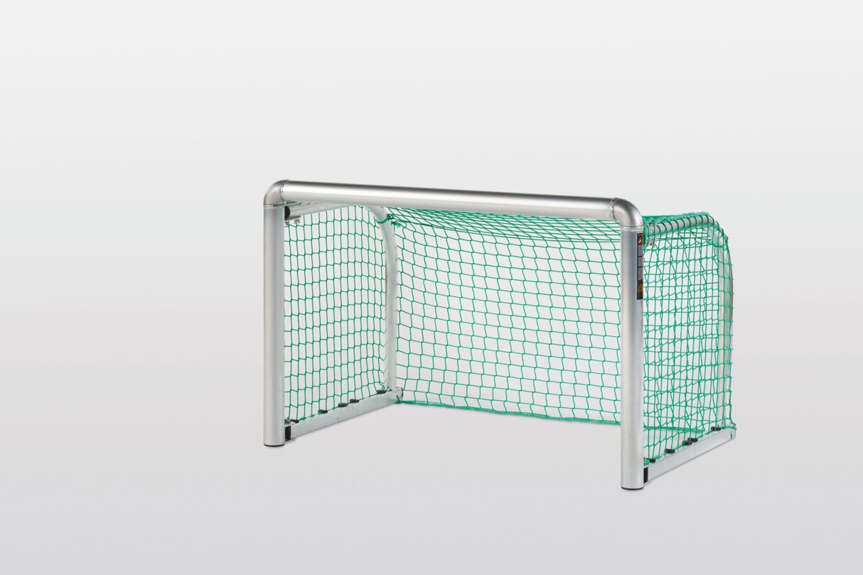 Minitrainingstor PROTECT verletzungsneutral und klappbar, 105 x 70 cm