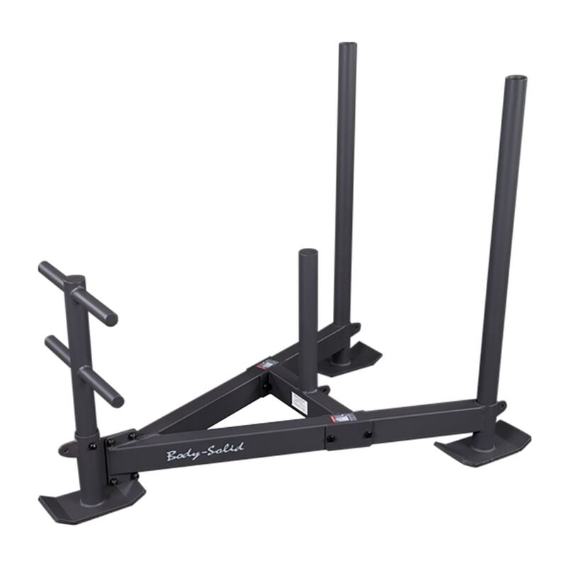 Body-Solid Gewichtsschlitten