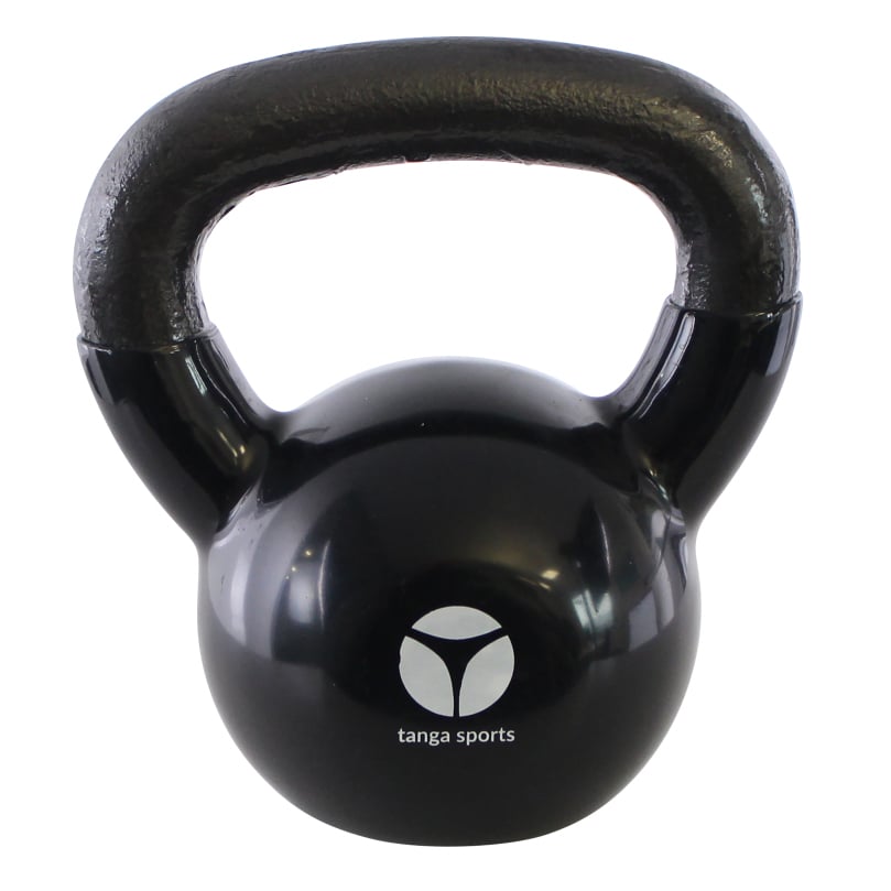 tanga sports Vinyl Kettlebell, 8 kg