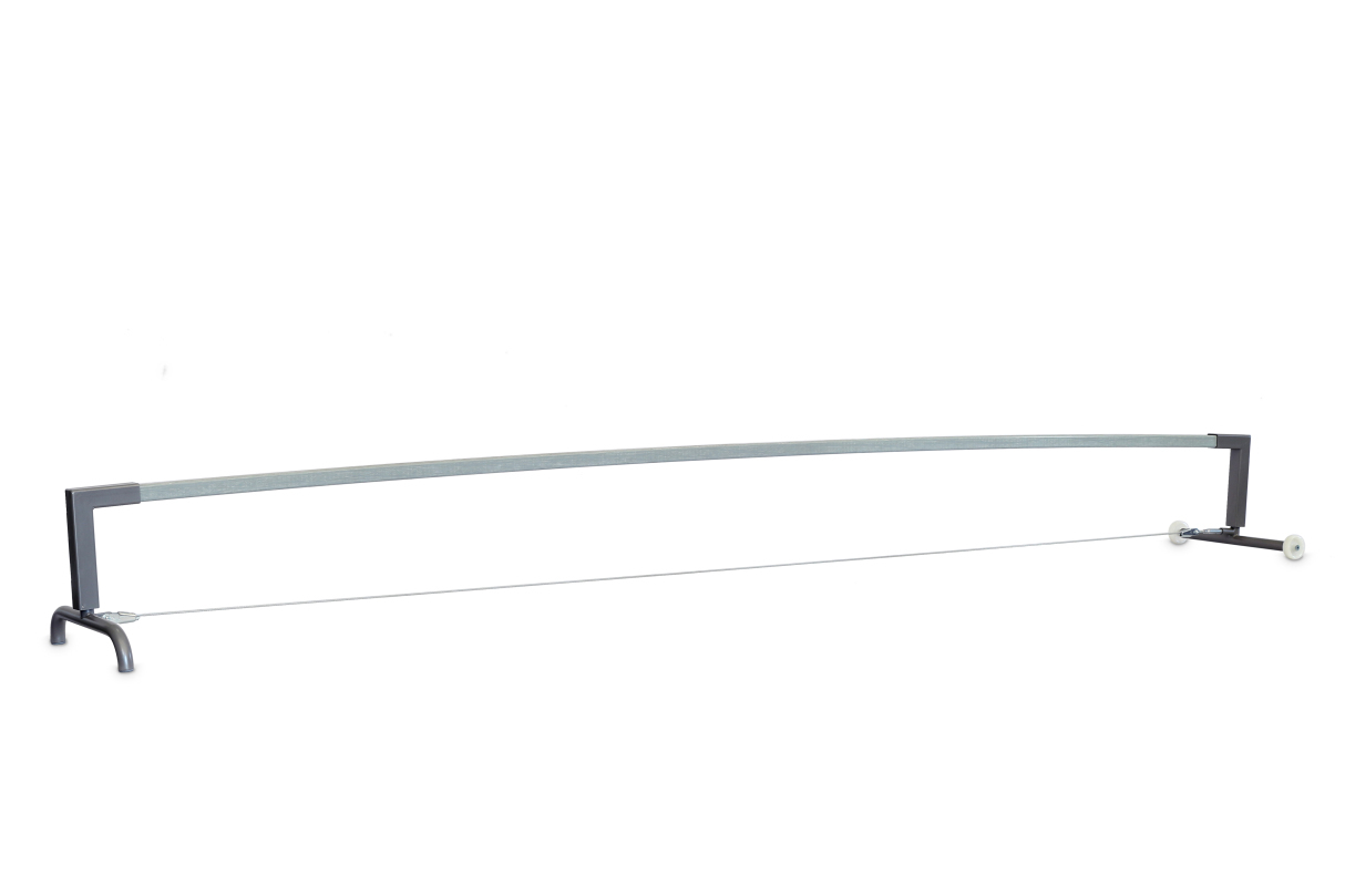 SlackBar – Freistehende Balancierstange, 5 m