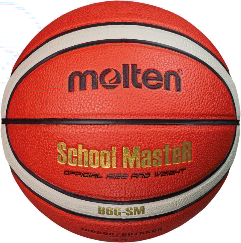 Molten Basketball SCHOOL MASTER, Gr. 6