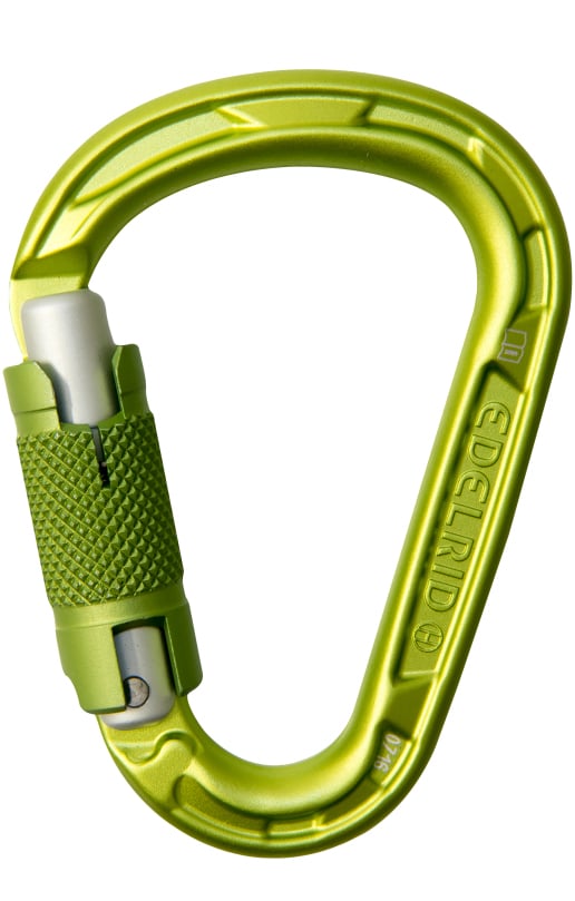 Edelrid HMS Strike Twist Karabiner