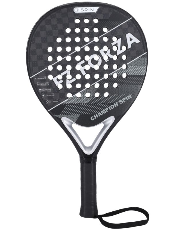 FZ FORZA Padelschläger Champion Spin