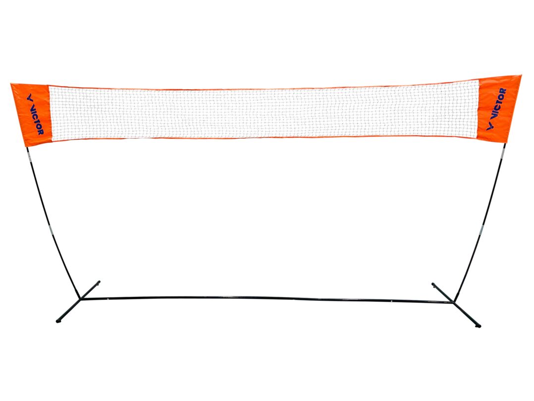 Victor Min-Badminton Netz Easy