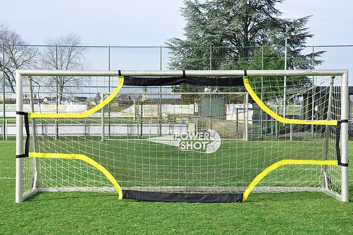 Powershot Torwand beschwert, 7,32 x 2,44 m