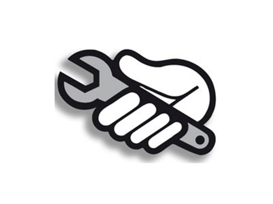 Entfernen von Markierungen auf PUR-Altbelag