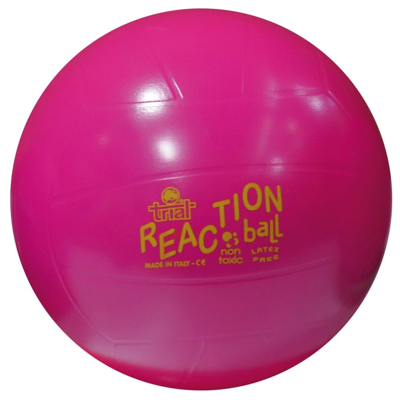 Trial Reaktionsball, Volleyball, Gr. 5