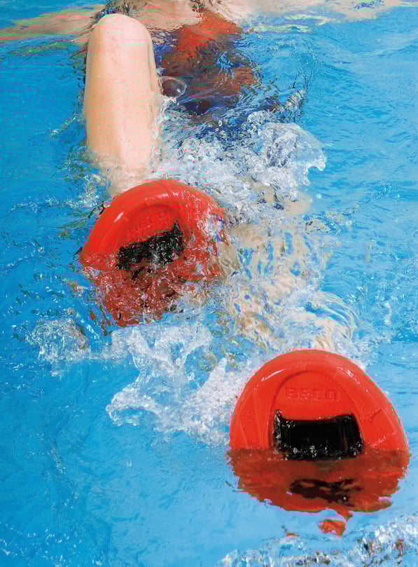 BECO Aqua Twin II Professionell, 36 - 41