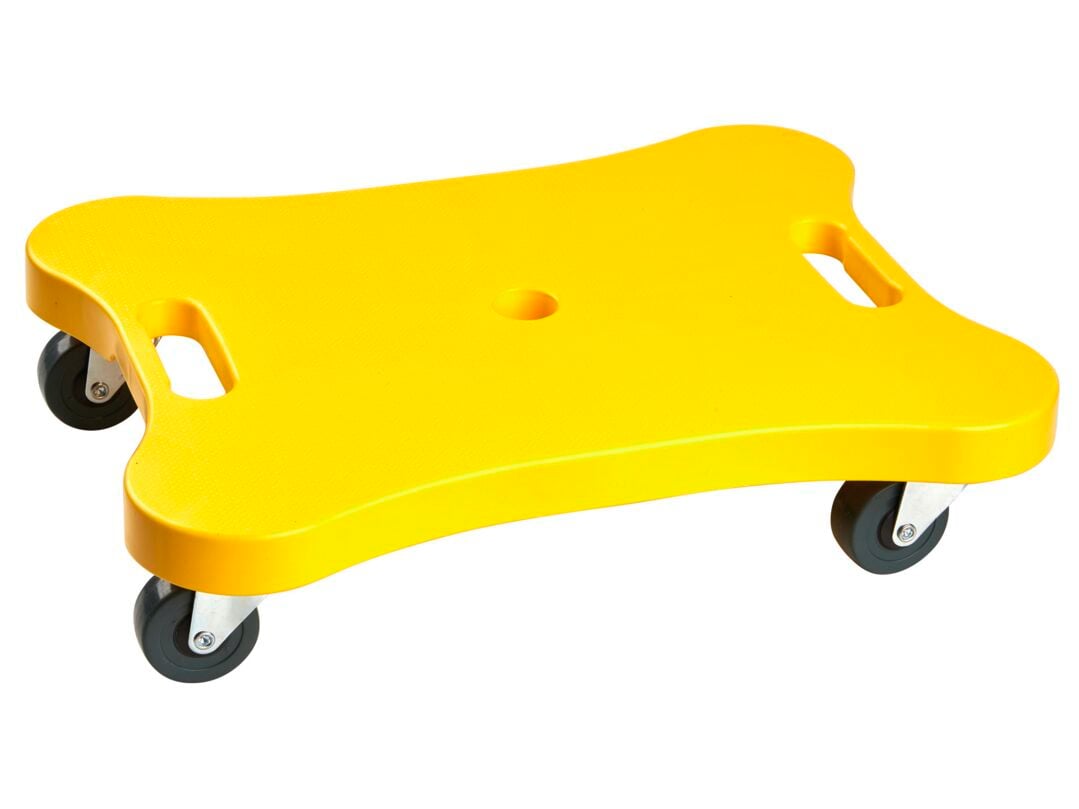 tanga sports Rollbrett, Gelb