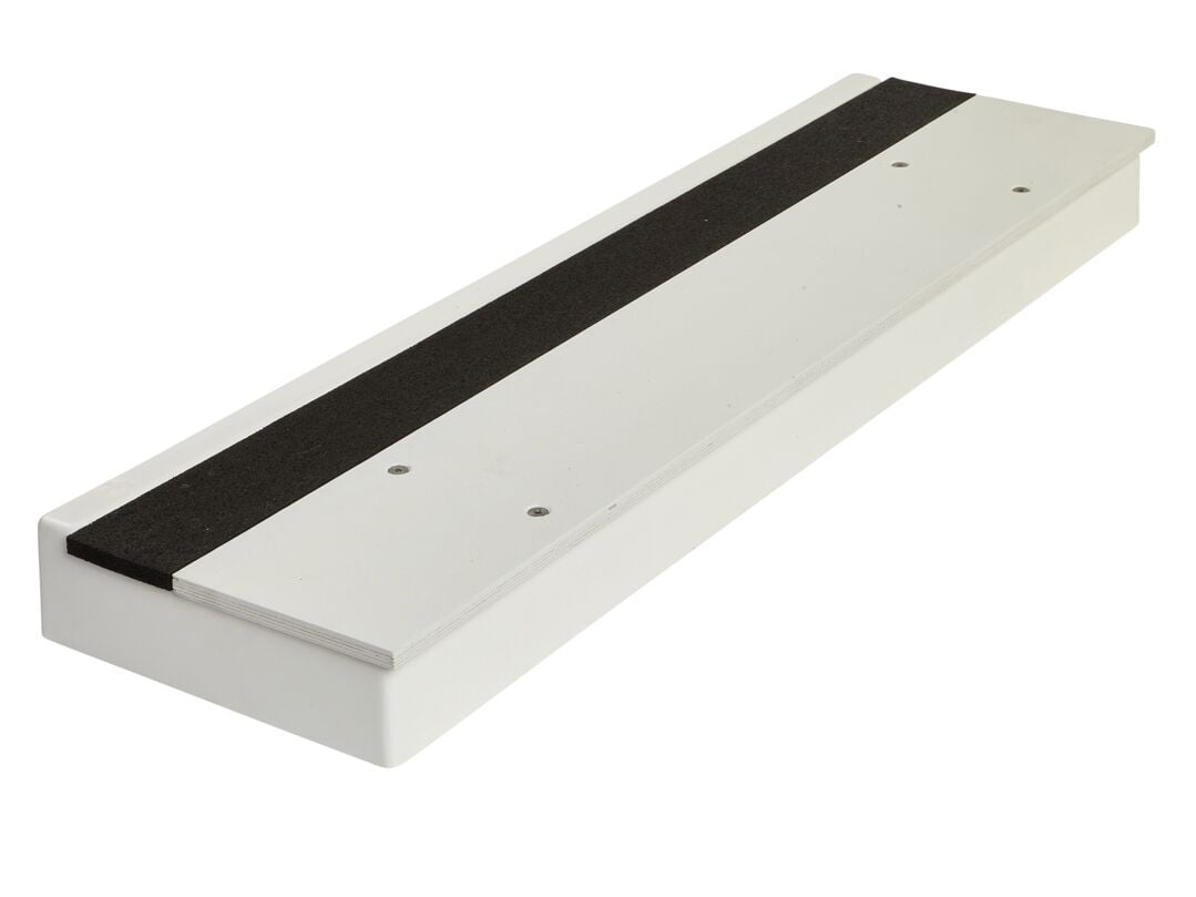 Absprungbalken aus GFK