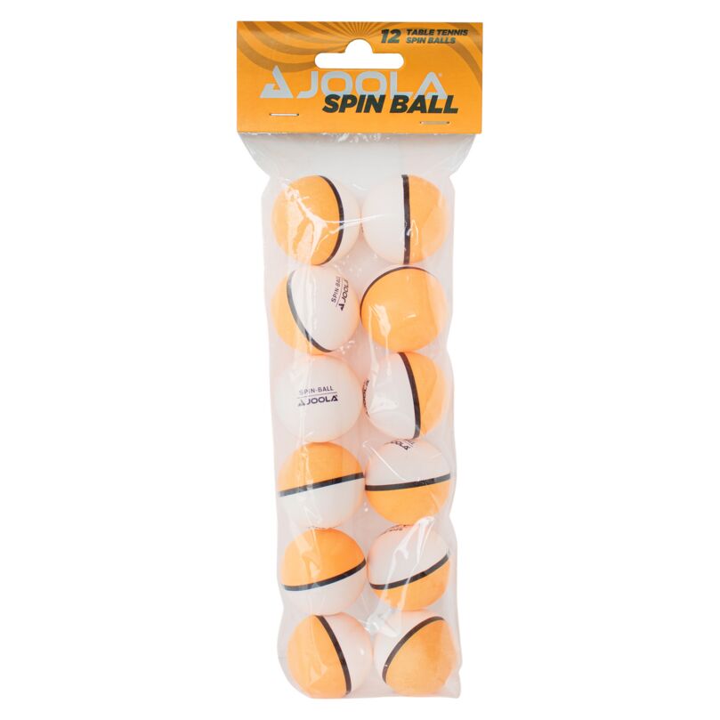 JOOLA Tischtennisbälle SPIN
