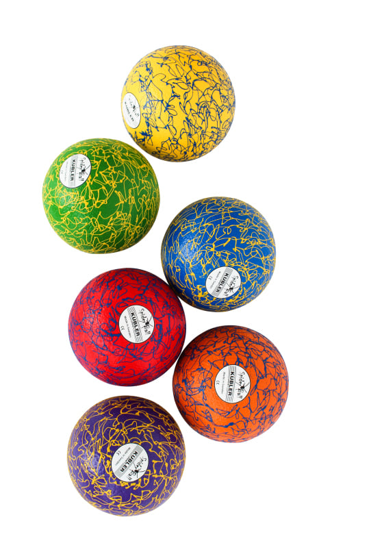 Kübler Sport Dragonskin SPIDER BALL Softball Set