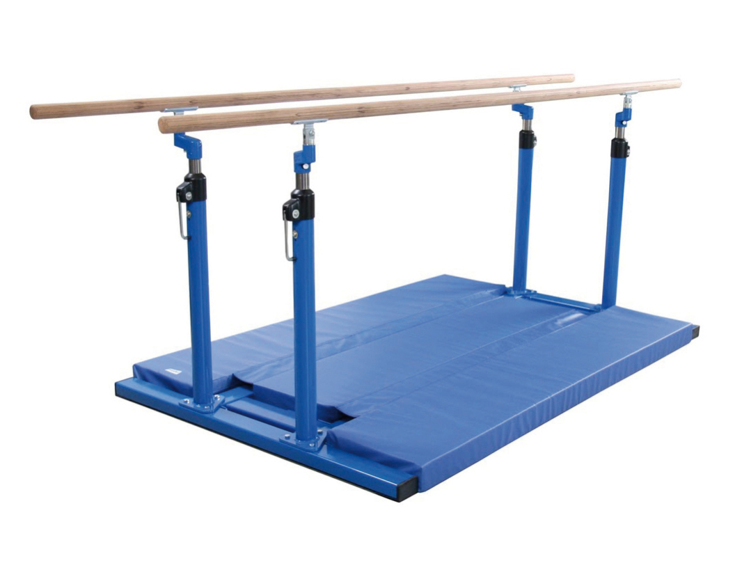 Bänfer Barren-Einlegematte für Männerbarren EXKLUSIV, 3-teilig