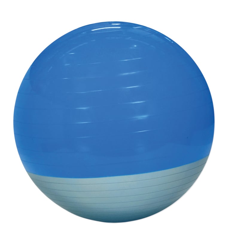 Trial Balancierender Sitzball BOA, Blau, 45 cm