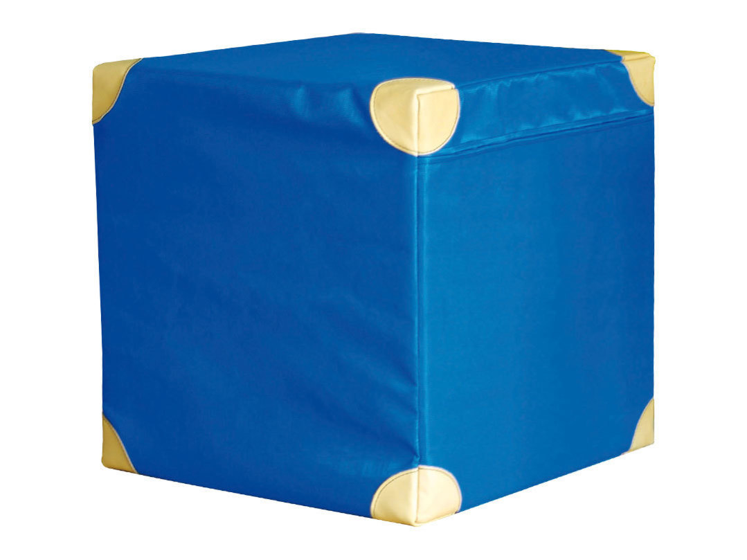 Turnmatten-Würfel, 50 x 50 x 50 cm