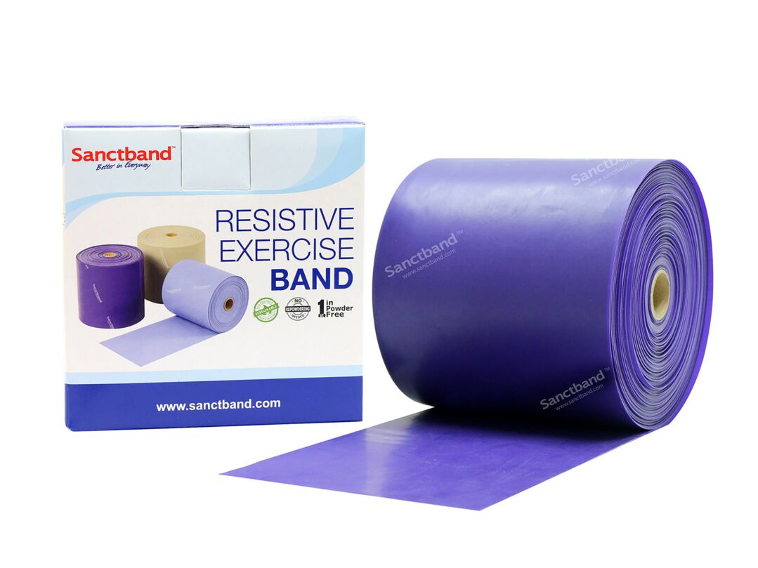 Sanctband Fitnessband 46 m, extra stark