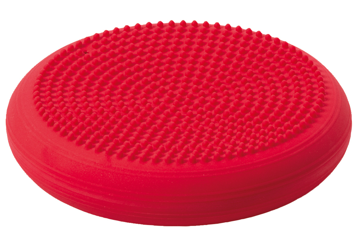 TOGU Dynair Ballkissen Senso , Rot, 33 cm