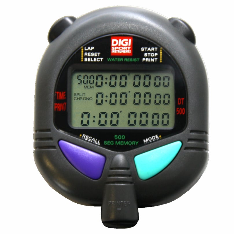 DIGI PC-110/111 Stoppuhr, 500