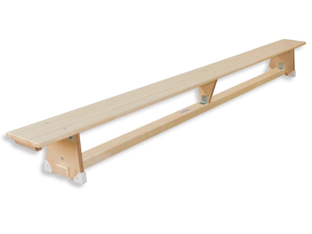 Kübler Sport Turn-/Gymnastikbank, 450 cm
