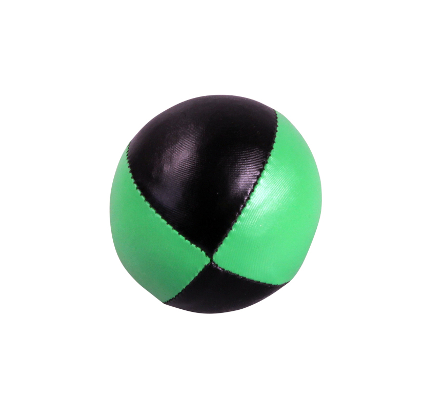 Beanbag Soft Jonglierball, Grün