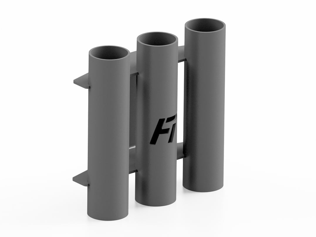 Marbo Sport Dreifache-Hantelaufbewahrung MFT-A019