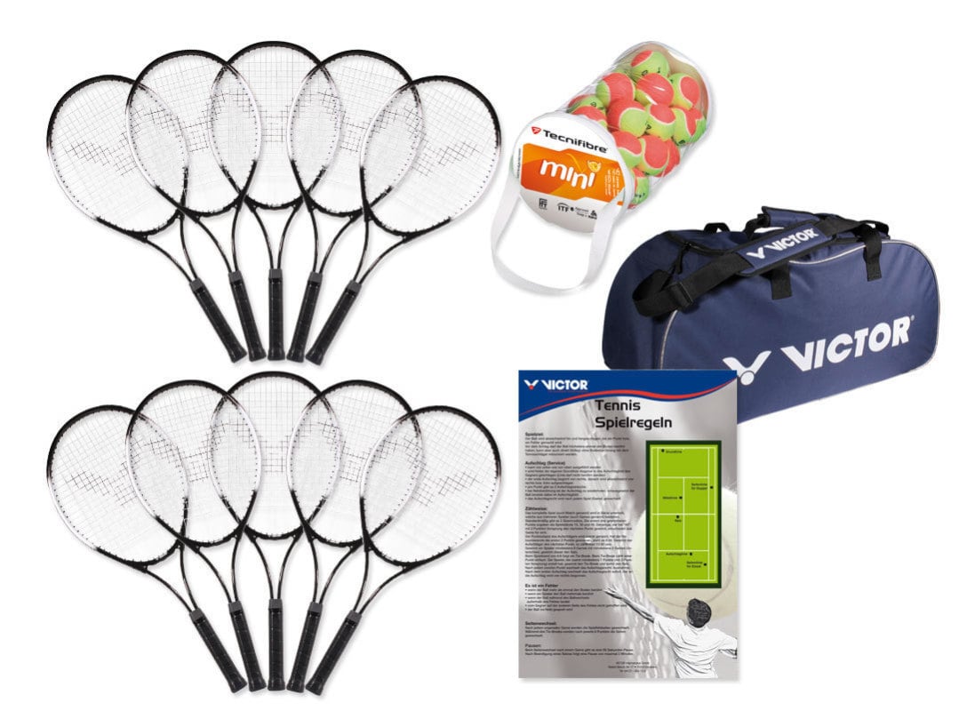 VICTOR Tennispaket SCHOOL