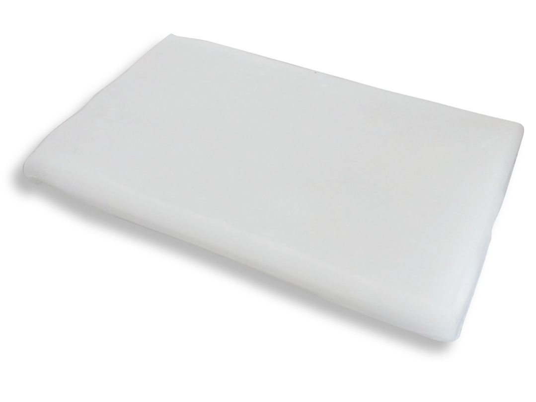 Paraffin rein 40-42 °C, 5 kg Block