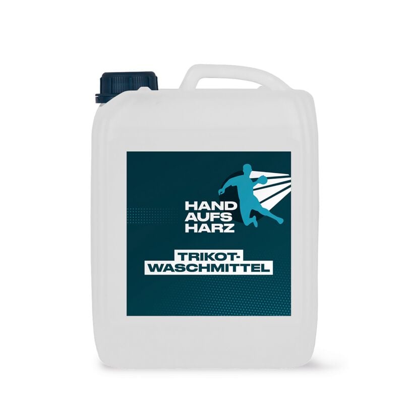 Hand aufs Harz Trikotwaschmittel gegen Harzflecken, 5 l
