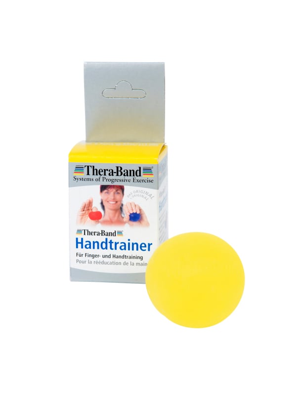 TheraBand Handtrainer, extra Weich