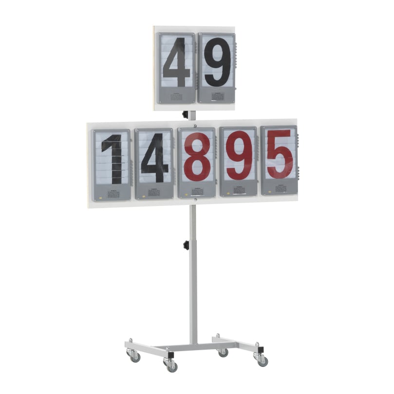 SPIETH Notenanzeigetafel