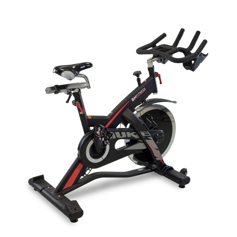 BH Fitness Indoor Bike Duke H920R