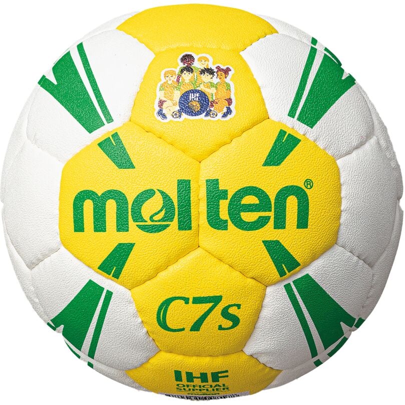 Molten Methodik-Handball C7s, 14 cm