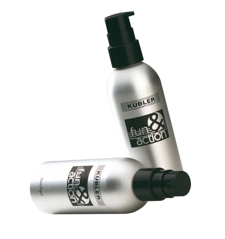Kübler Sport Duschgel FUN & ACTION 200 ml