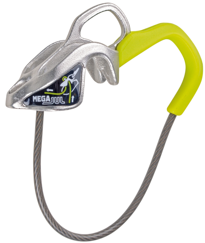 Edelrid Sicherungs- & Abseilgerät Mega Jul