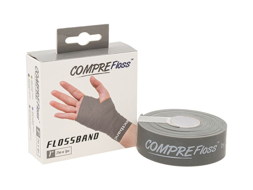 Sanctband Flossband, extra stark, 2,5 cm