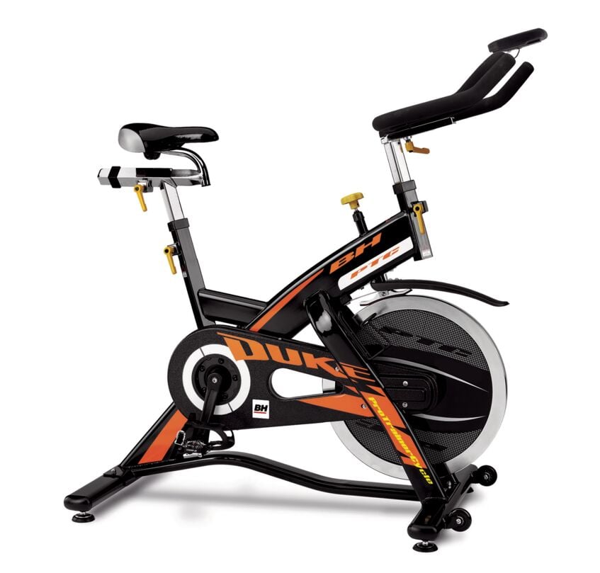 BH Fitness Indoor Bike Duke H920E