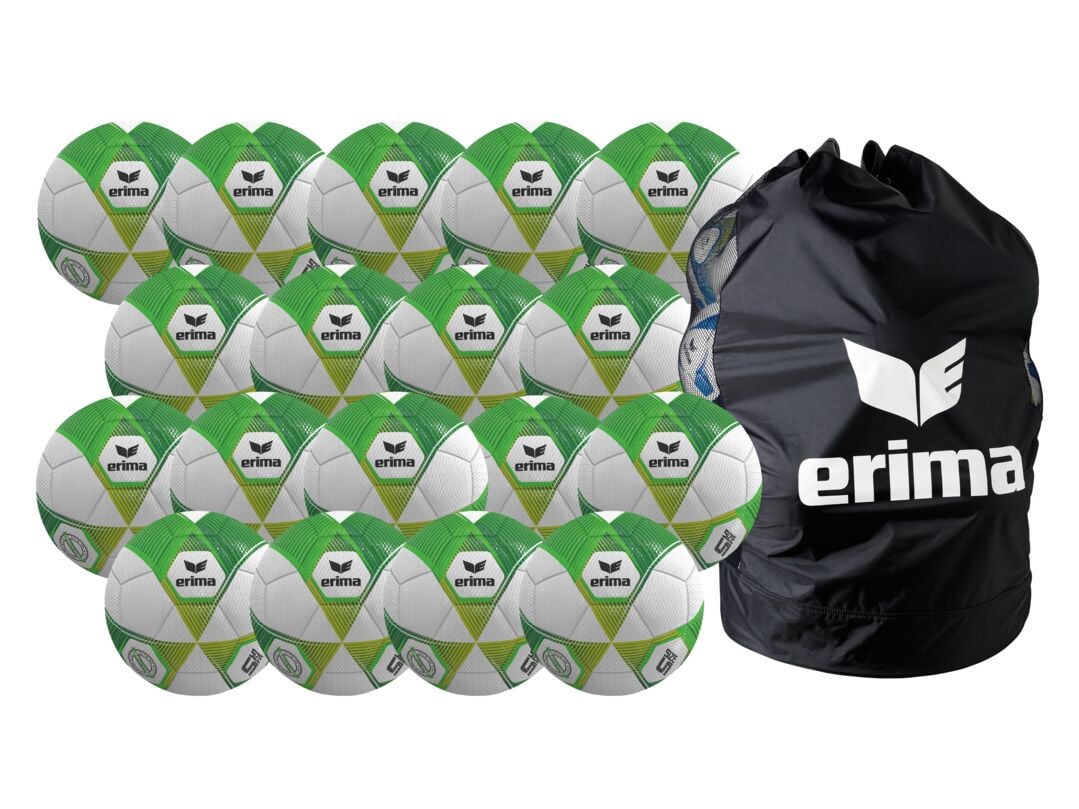 Erima XXL-Ballset HYBRID LITE 290, Gr. 5