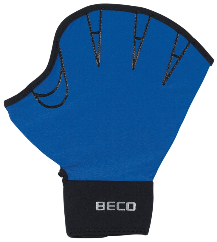 BECO Aqua Handschuhe, Neopren, offen, ohne Fingerkuppen, L